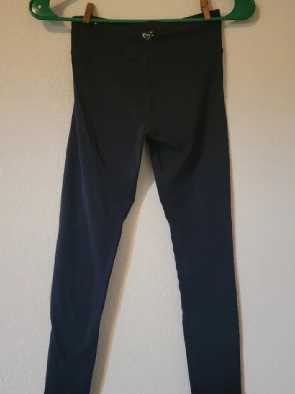 Lot of 2 Girls Justice Leggings Size Youth 10